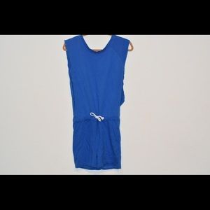 Shein Casual romper with draw strings